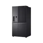 REFRIGERADORA LG SIDE BY SIDE DE 22.4P³ INSTAVIEW DOOR IN DOOR CRAFT ICE VS25XHWCB